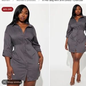 Xl fashion nova dress